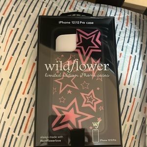 iphone 12/12 Pro pink star case